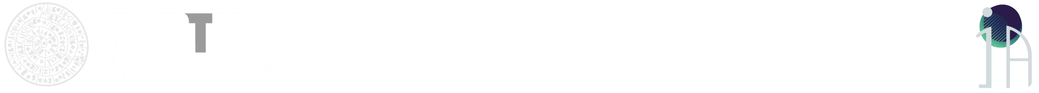 Logo for institute of Astrophysics