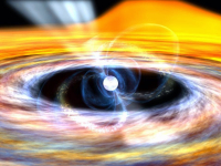 NS accretion