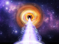 NASA's IXPE Solves Mystery of X-Ray Creation in Black Holes