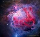 Orion nebula