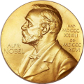 nobel medal