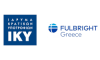 Fulbright–IKY Scholarship Logo