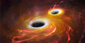 black hole merger
